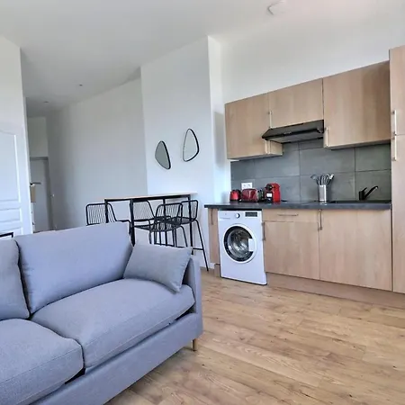 Le Quai D'or - For Monthly - 4th Apartment *
